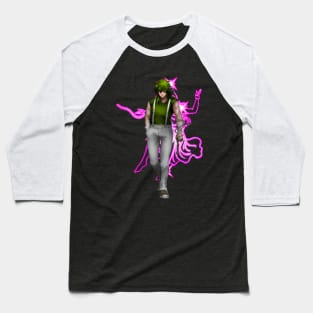 Andromeda Baseball T-Shirt